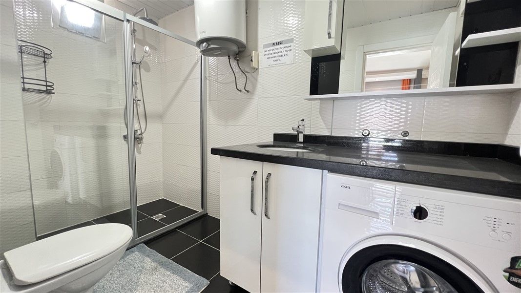 Ático en Alanya, Turquia, 128 m² - imagen 4