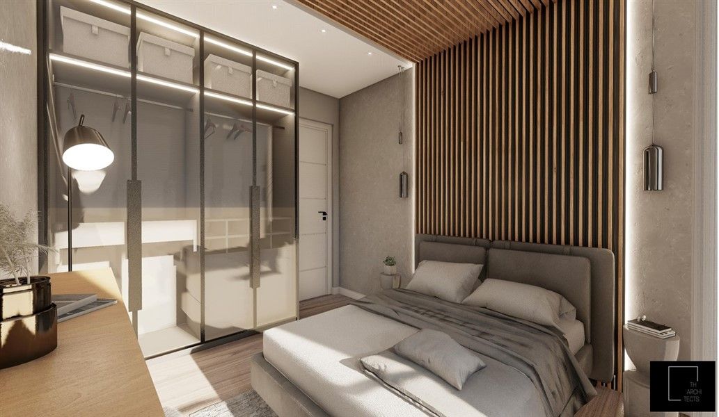 Flat in Konakli, Turkey, 55 m² - picture 4