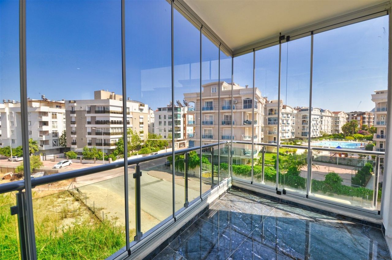 Flat in Antalya, Turkey, 70 m² - picture 4