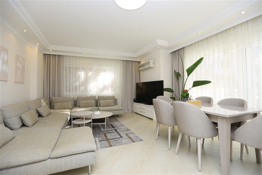 Piso en Alanya, Turquia, 90 m² - imagen 4
