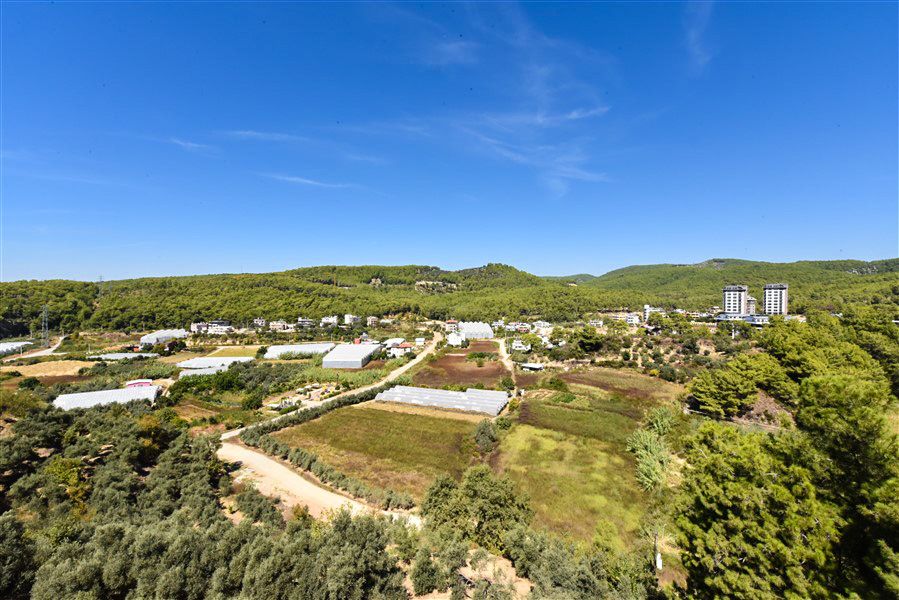 Ático en Avsallar, Turquia, 110 m² - imagen 4