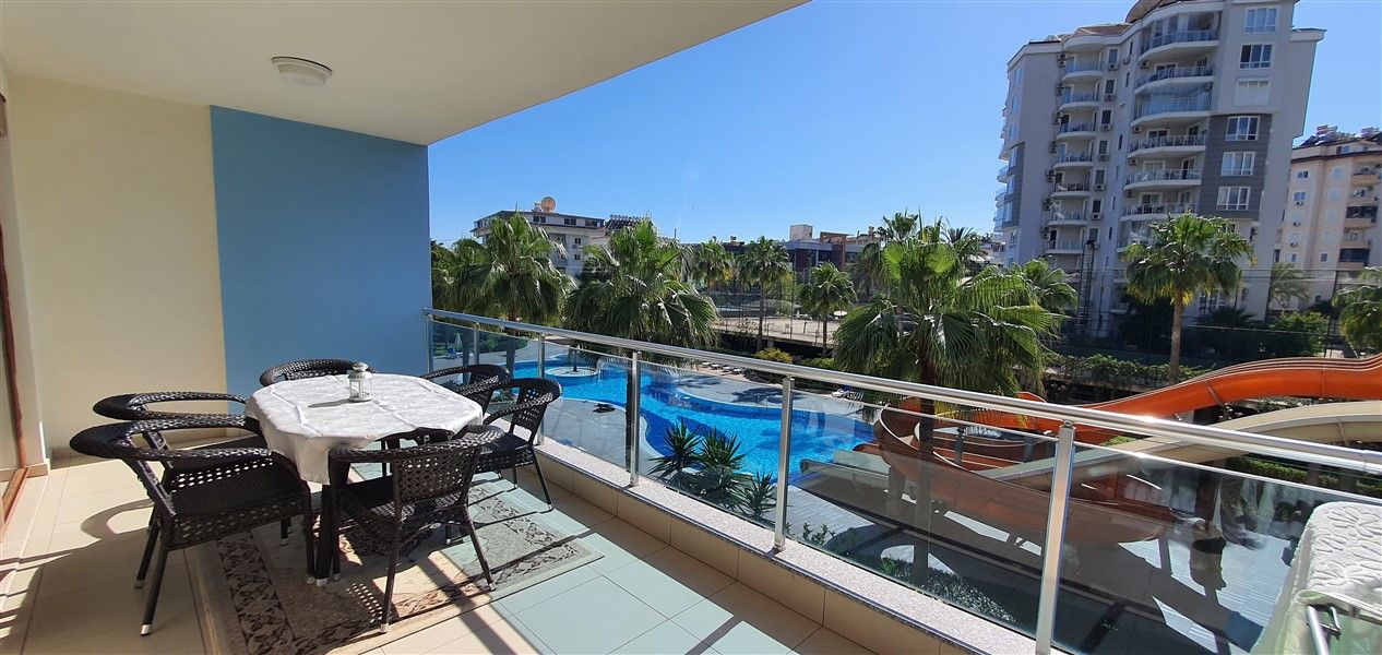 Wohnung in Alanya, Türkei, 65 m² - Foto 4