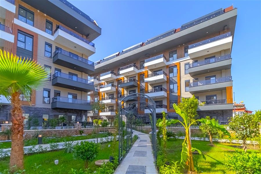 Flat in Alanya, Turkey, 48 m² - picture 4