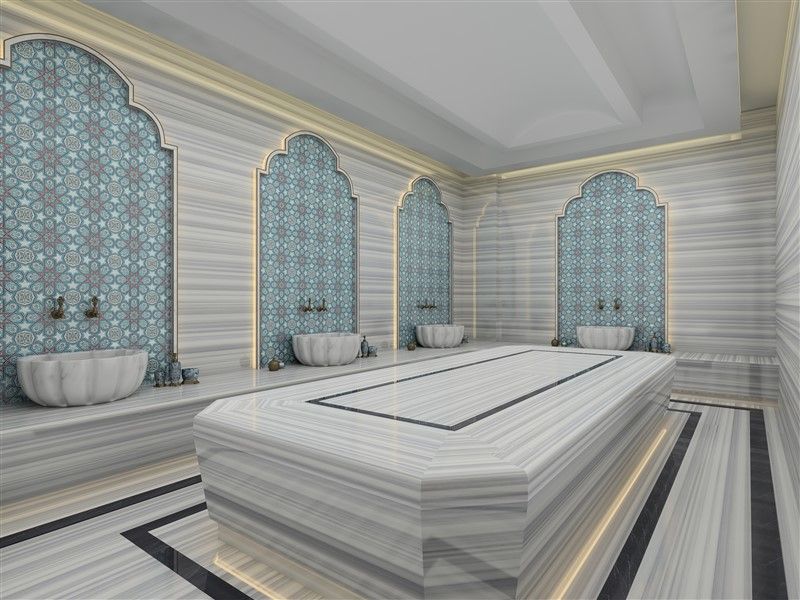 Piso en Alanya, Turquia, 55 m² - imagen 4