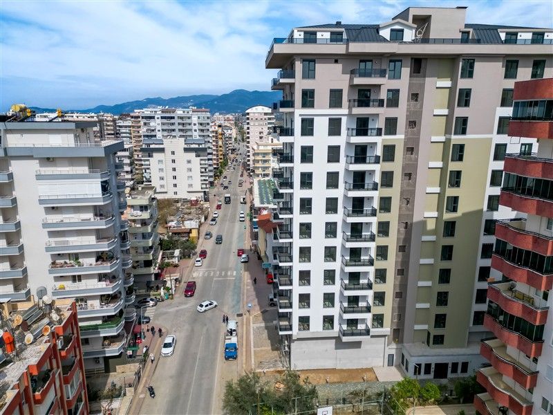 Piso en Alanya, Turquia, 57 m² - imagen 4