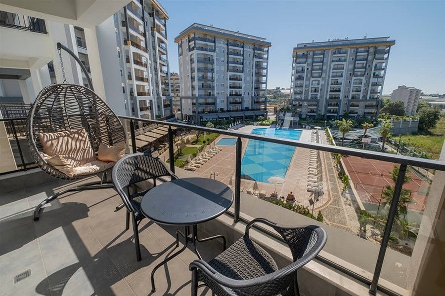 Flat in Avsallar, Turkey, 50 m² - picture 4