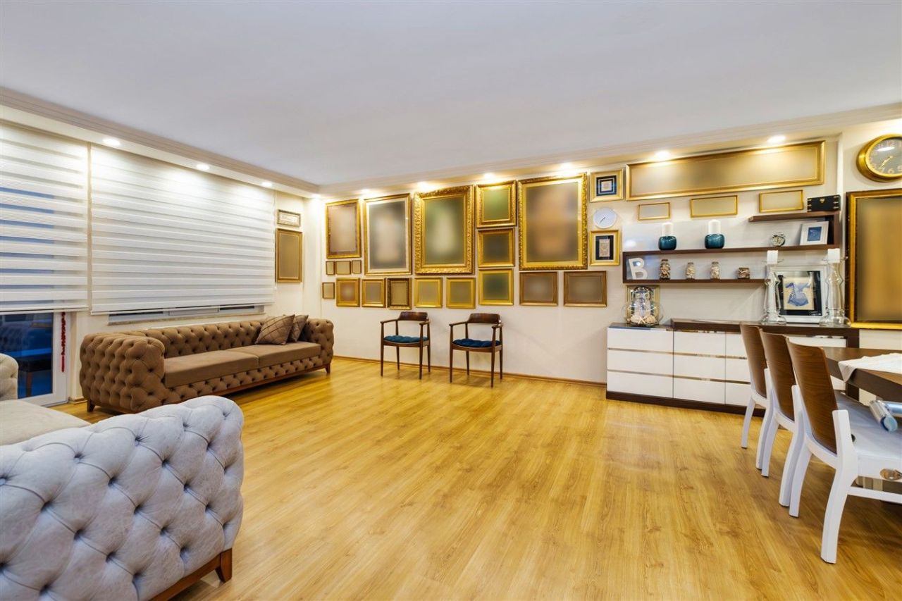 Flat Center, Turkey, 220 m² - picture 4