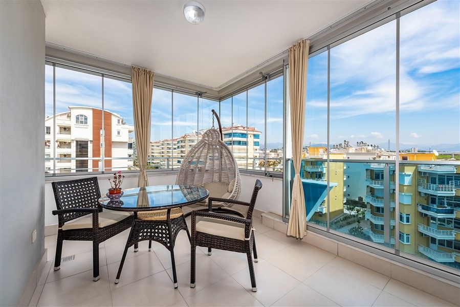 Flat in Avsallar, Turkey, 100 m² - picture 4