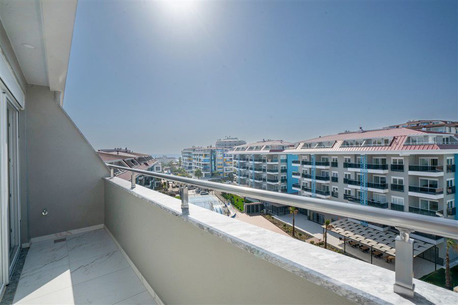 Penthouse in Kestel, Turkey, 102 m² - picture 4