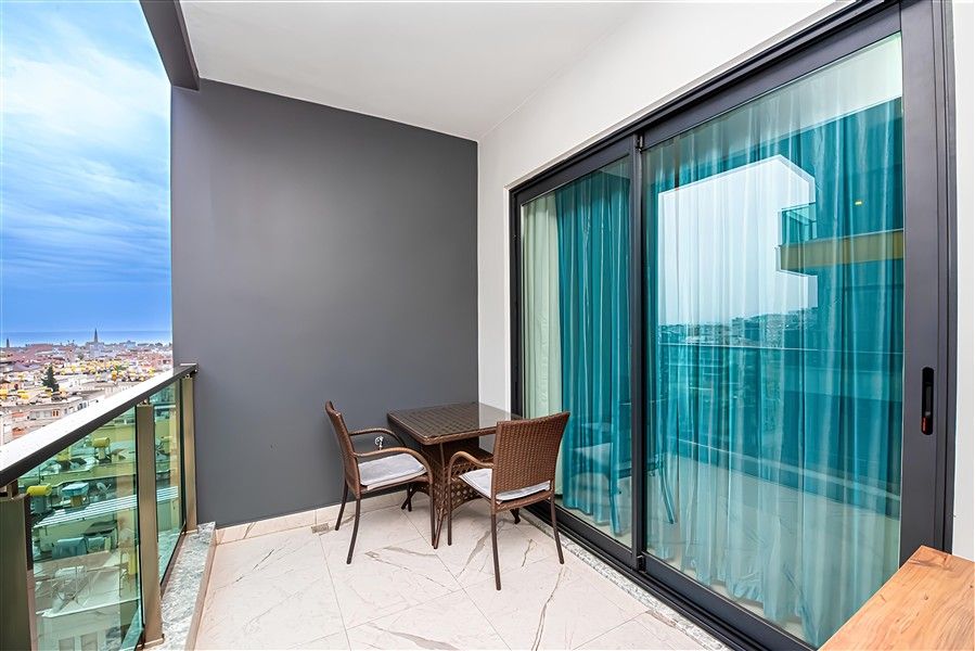 Flat in Alanya, Turkey, 60 m² - picture 4