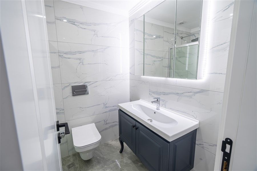 Piso en Alanya, Turquia, 82 m² - imagen 4