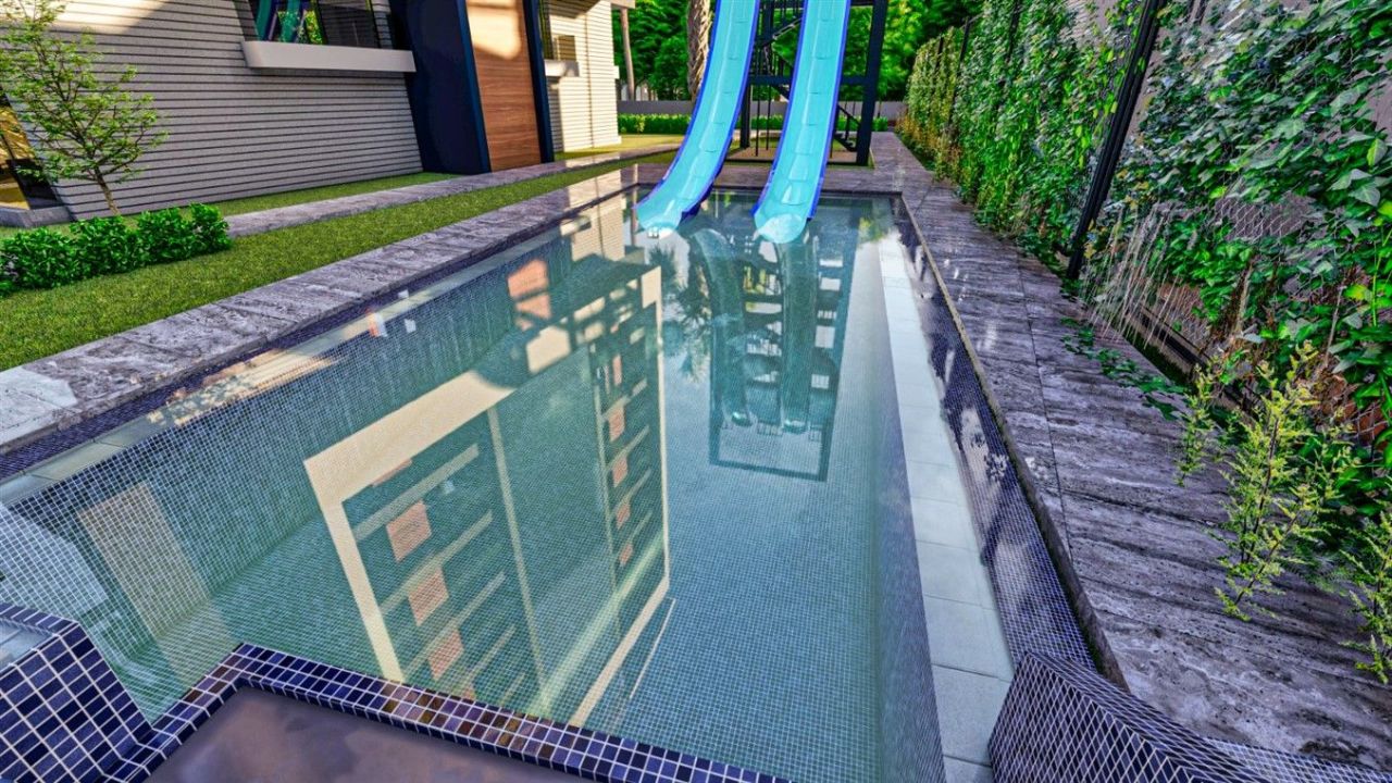 Piso en Antalya, Turquia, 96 m² - imagen 4