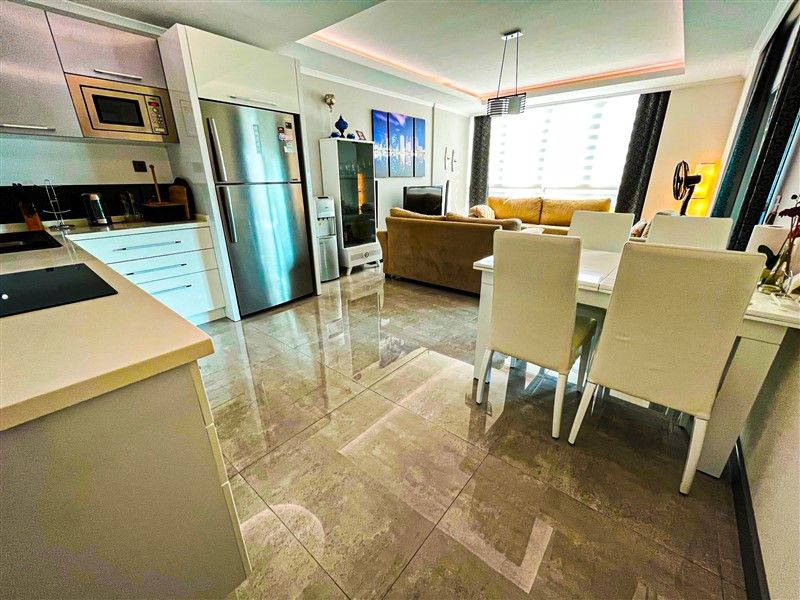 Appartamento a Alanya, Turchia, 130 m² - foto 4