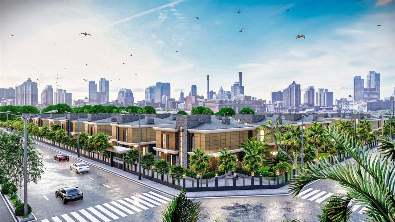 Villa a Lara, Turchia, 282 m² - foto 4