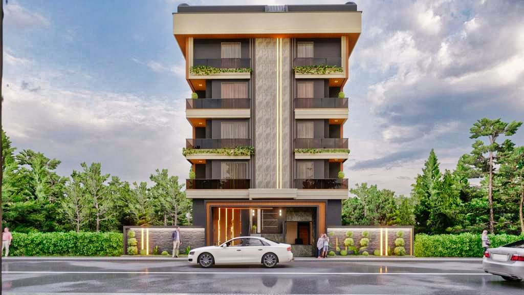 Flat in Antalya, Turkey, 100 m² - picture 4