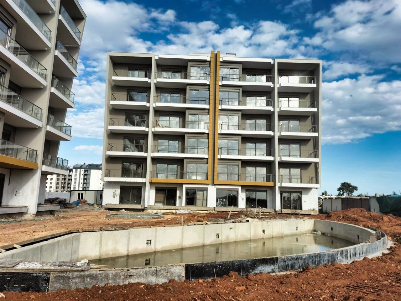 Appartamento Altintash, Turchia, 65 m² - foto 4