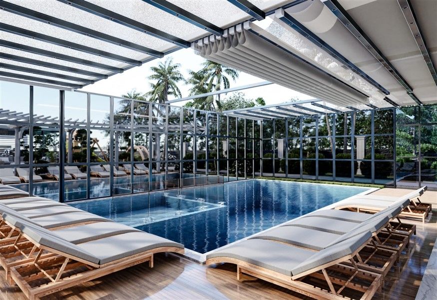 Flat in Alanya, Turkey, 47 m² - picture 4