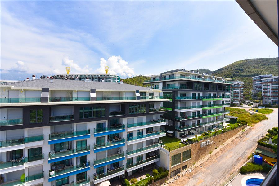 Flat in Alanya, Turkey, 120 m² - picture 4