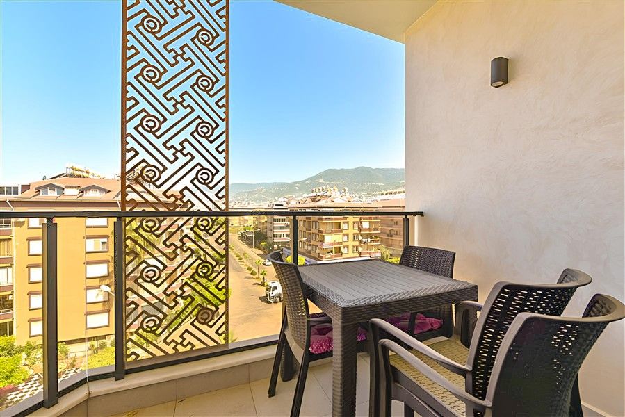 Penthouse in Alanya, Turkey, 102 m² - picture 4