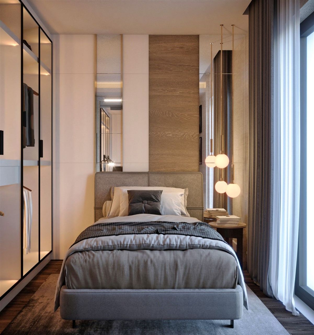 Appartamento Altintash, Turchia, 65 m² - foto 4