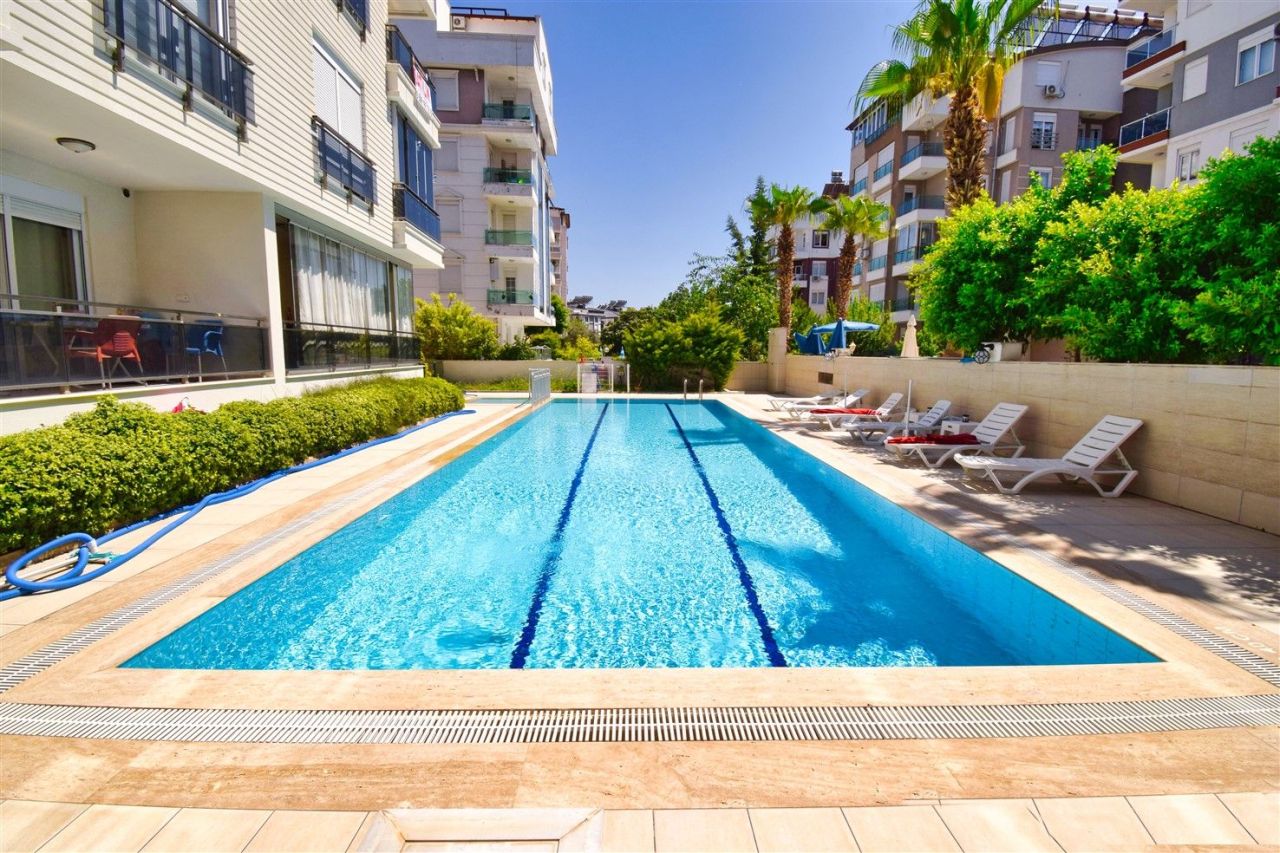 Piso en Antalya, Turquia, 100 m² - imagen 4