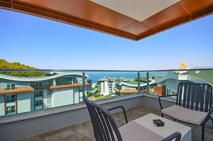 Ático en Alanya, Turquia, 170 m² - imagen 4