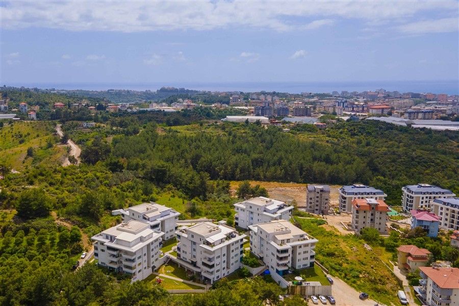 Flat in Alanya, Turkey, 90 m² - picture 4