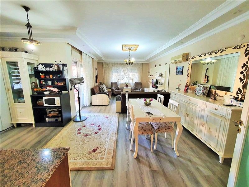 Flat in Alanya, Turkey, 110 m² - picture 4