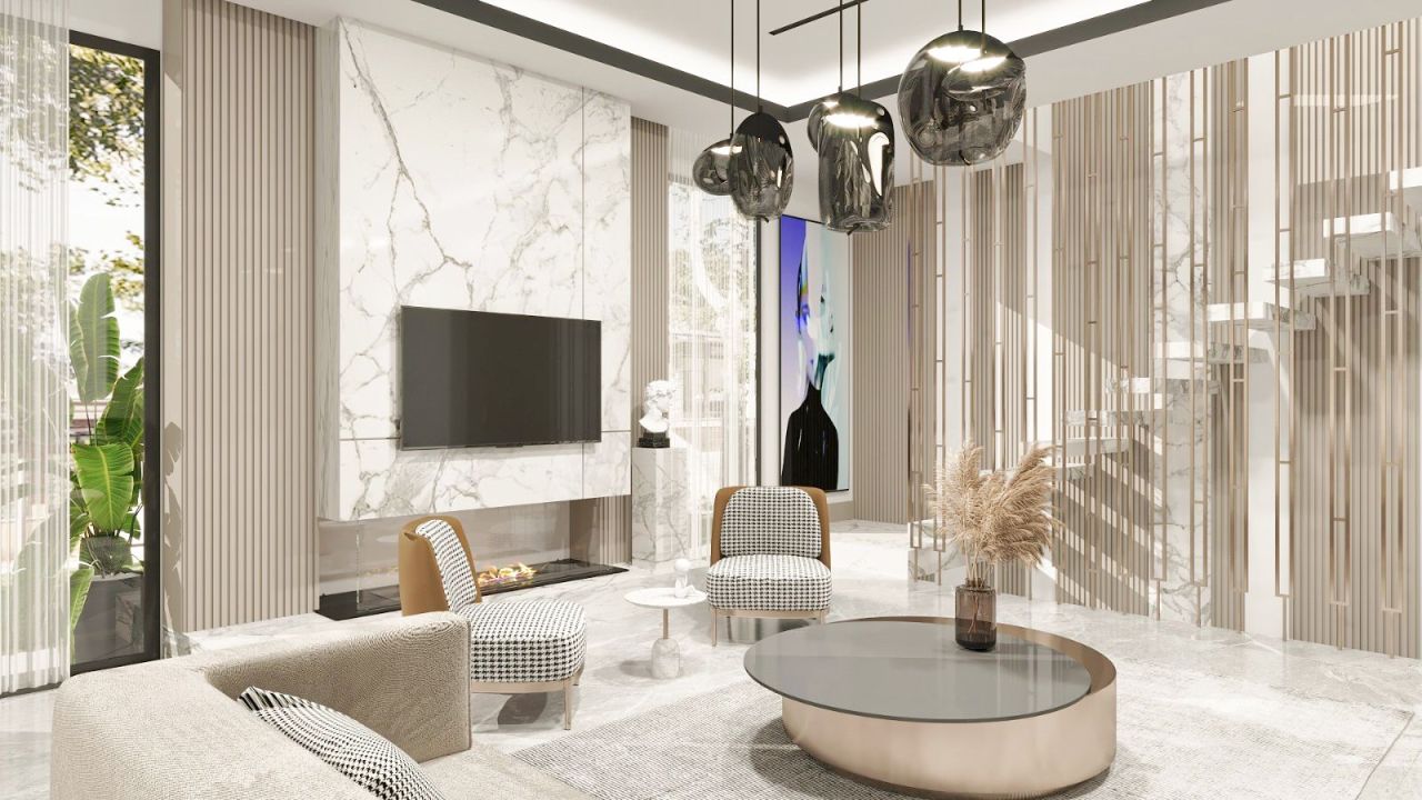 Flat Altintash, Turkey, 55 m² - picture 4