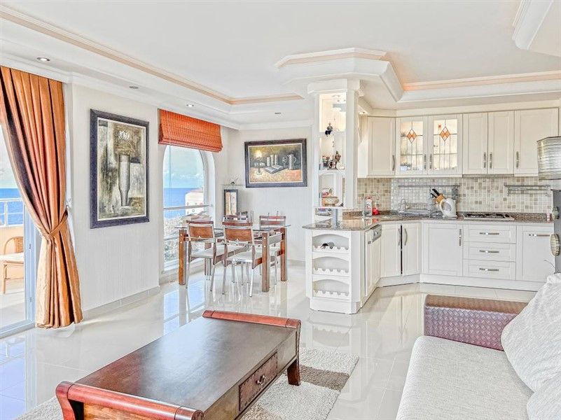 Wohnung in Alanya, Türkei, 125 m² - Foto 3