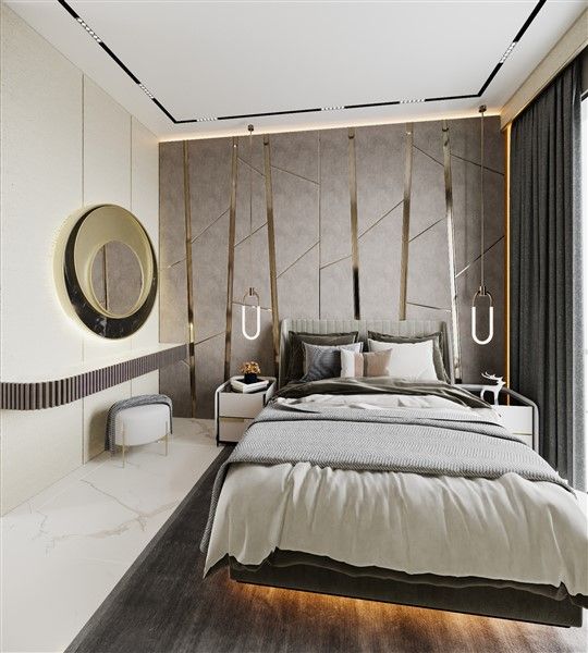 Appartamento a Kestel, Turchia, 57 m² - foto 4