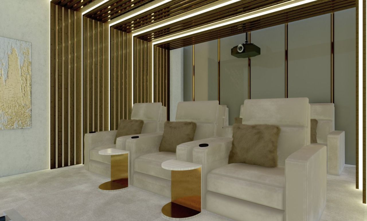 Appartamento a Alanya, Turchia, 55 m² - foto 4