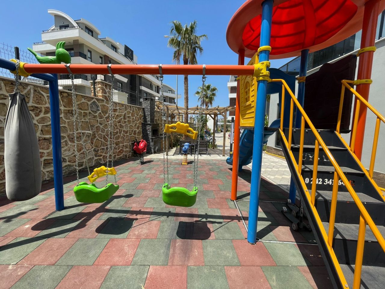 Appartement à Alanya, Turquie, 55 m² - image 4