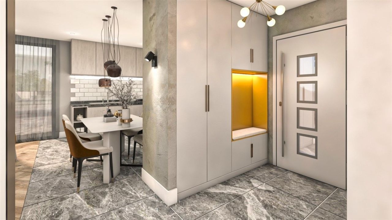 Appartamento Altintash, Turchia, 61 m² - foto 4