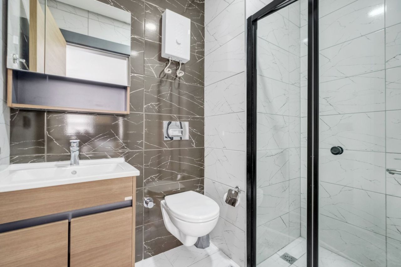 Appartement à Alanya, Turquie, 50 m² - image 4