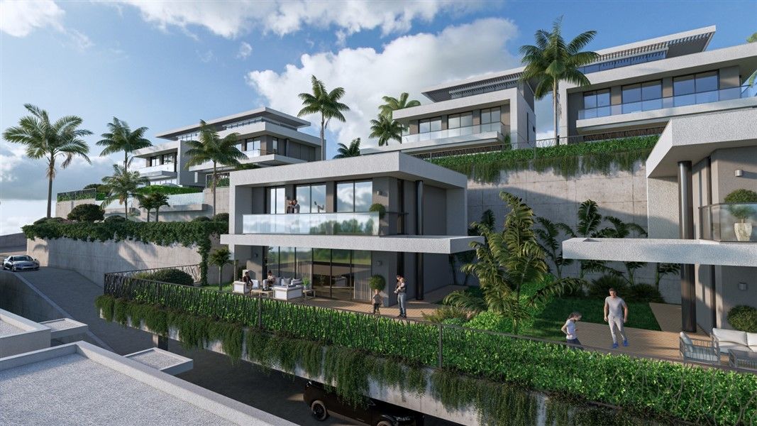 Villa in Alanya, Turkey, 210 m² - picture 4