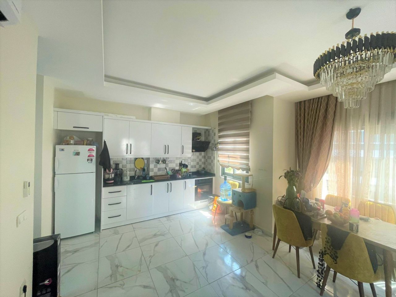 Appartamento a Alanya, Turchia, 55 m² - foto 4