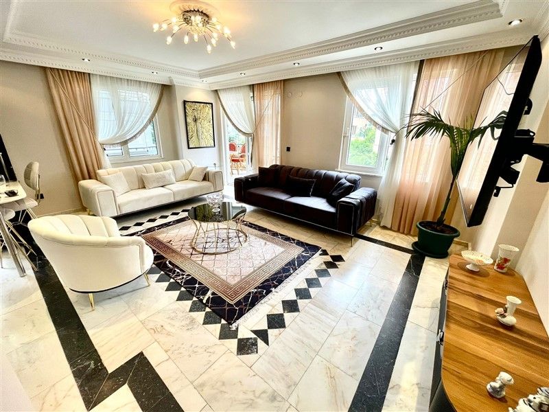 Flat in Alanya, Turkey, 120 m² - picture 4