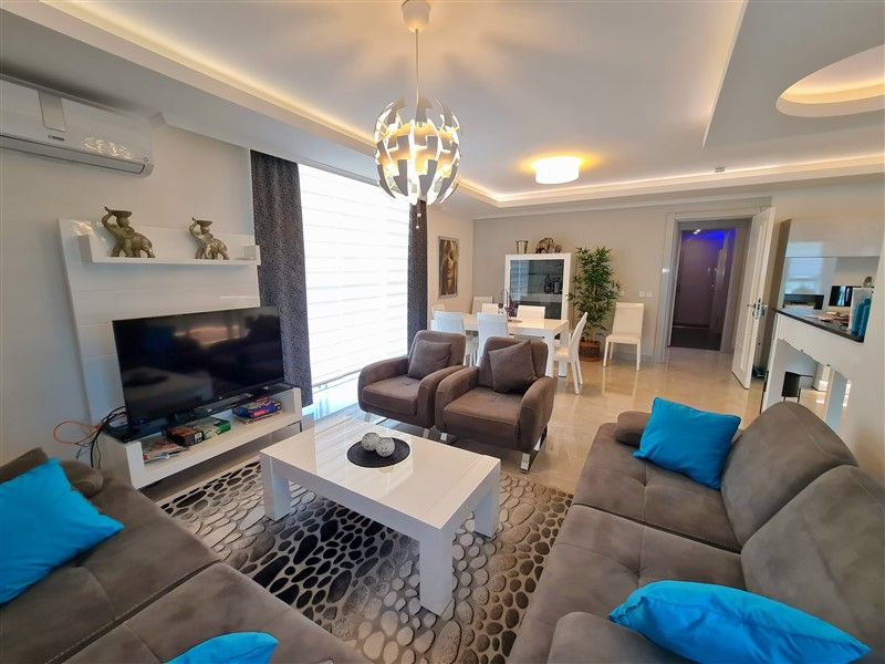 Penthouse in Alanya, Turkey, 260 m² - picture 4