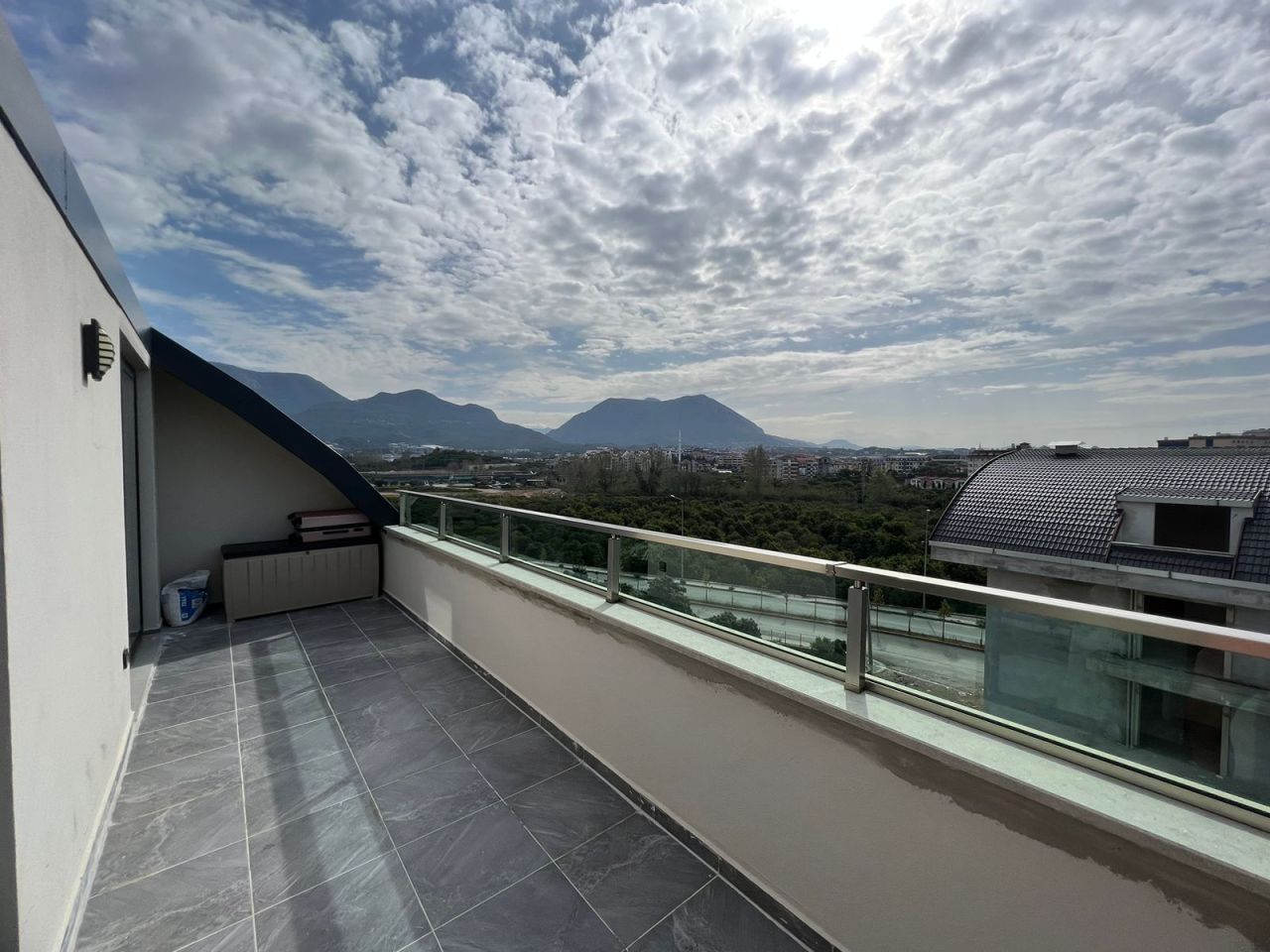 Penthouse in Alanya, Türkei, 115 m² - Foto 4