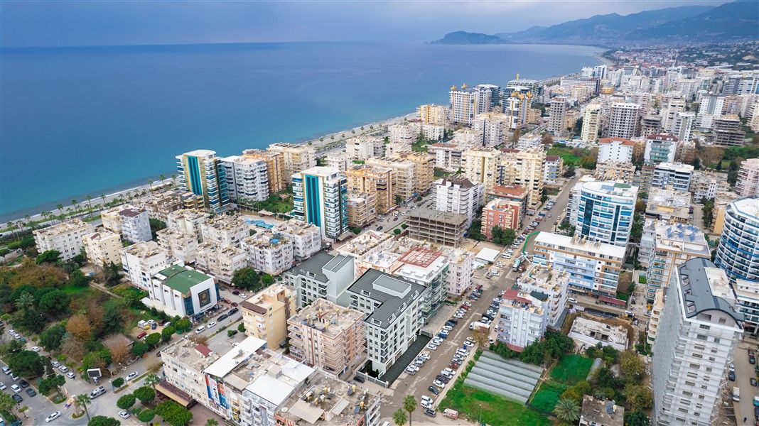 Piso en Alanya, Turquia, 54 m² - imagen 4