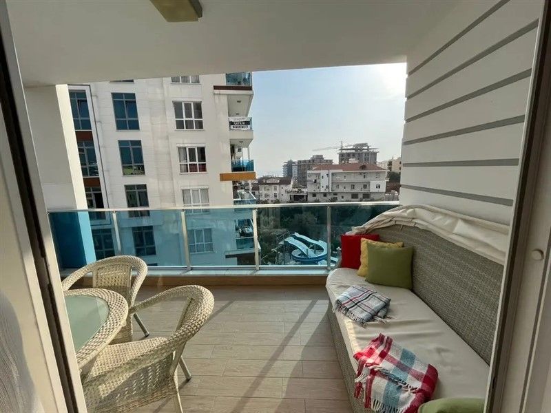 Appartamento a Alanya, Turchia, 110 m² - foto 4