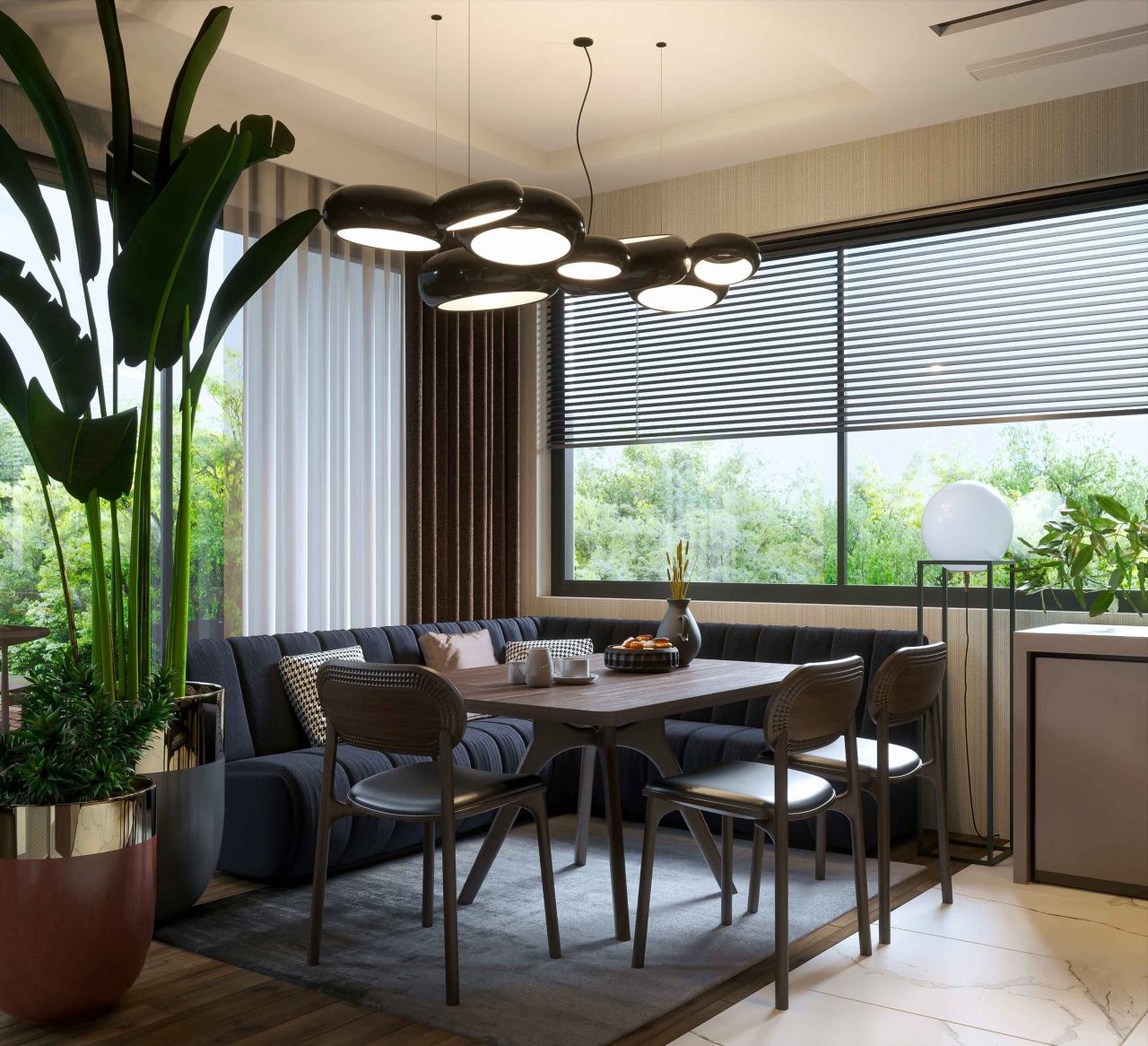 Villa a Antalya, Turchia, 477 m² - foto 4