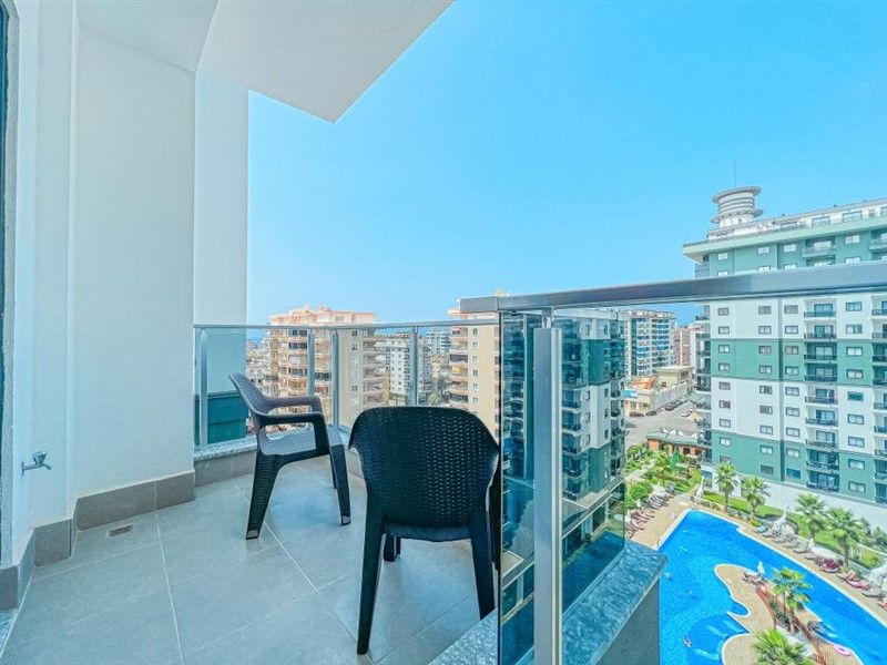 Appartamento a Alanya, Turchia, 55 m² - foto 4