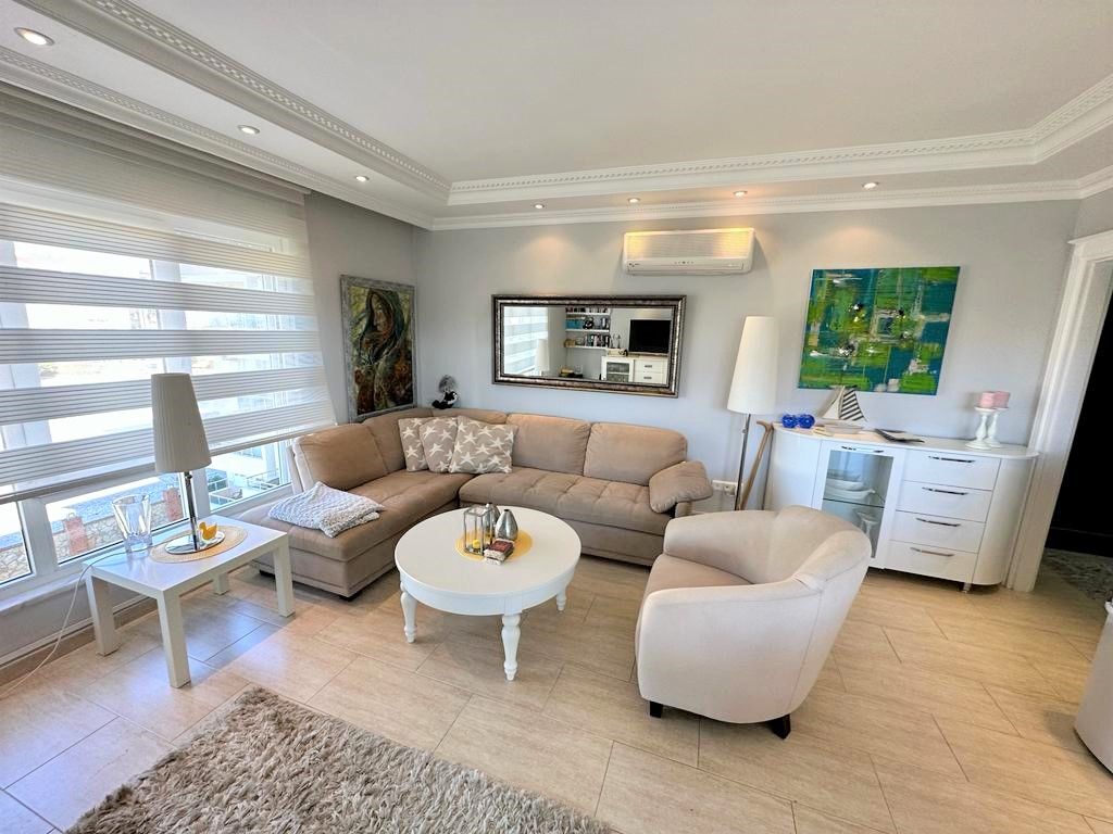 Piso en Alanya, Turquia, 90 m² - imagen 4