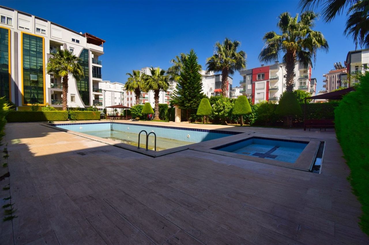 Wohnung in Antalya, Türkei, 85 m² - Foto 4