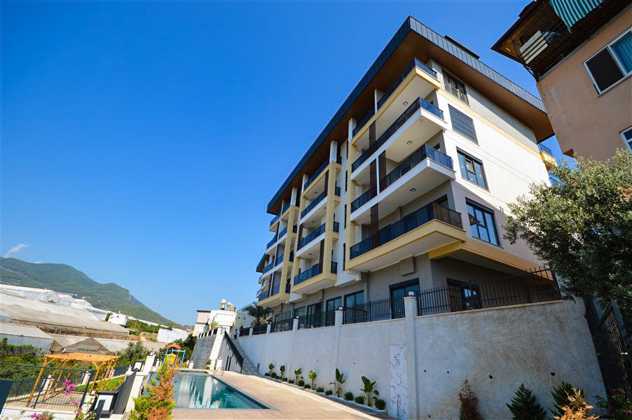 Piso en Alanya, Turquia, 53 m² - imagen 4