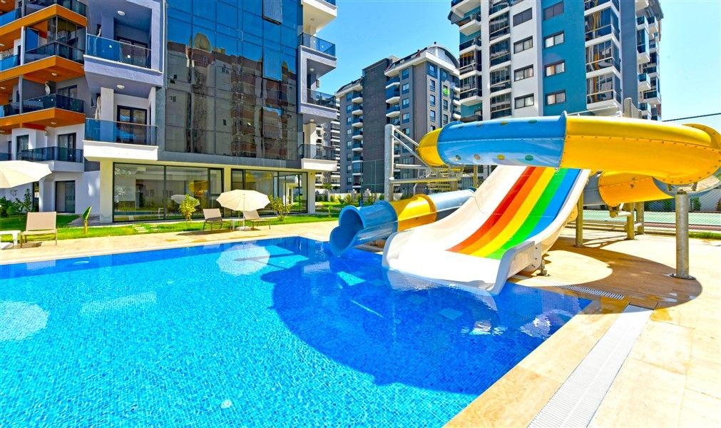 Piso en Alanya, Turquia, 58 m² - imagen 4