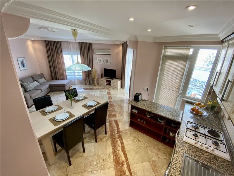 Flat in Alanya, Turkey, 110 m² - picture 4