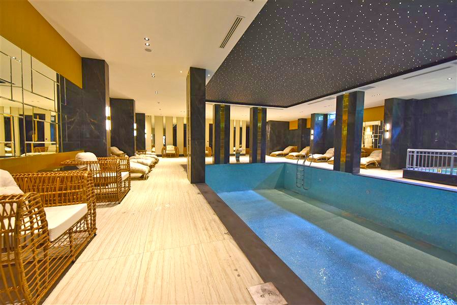 Piso en Alanya, Turquia, 50 m² - imagen 4